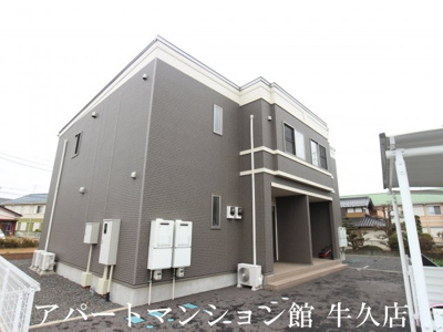 【外観】 | DOMANI