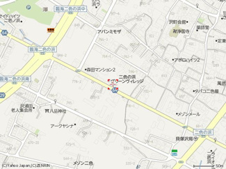 【地図】