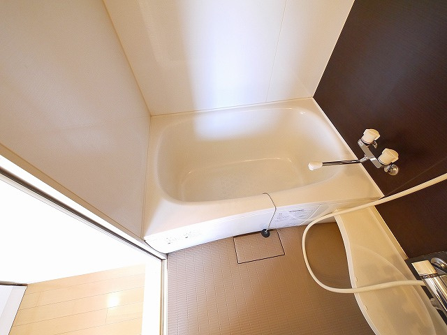 菅原三和マンションのバルコニー