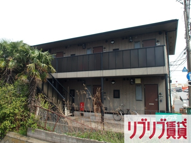 ピアパレスワンの外観