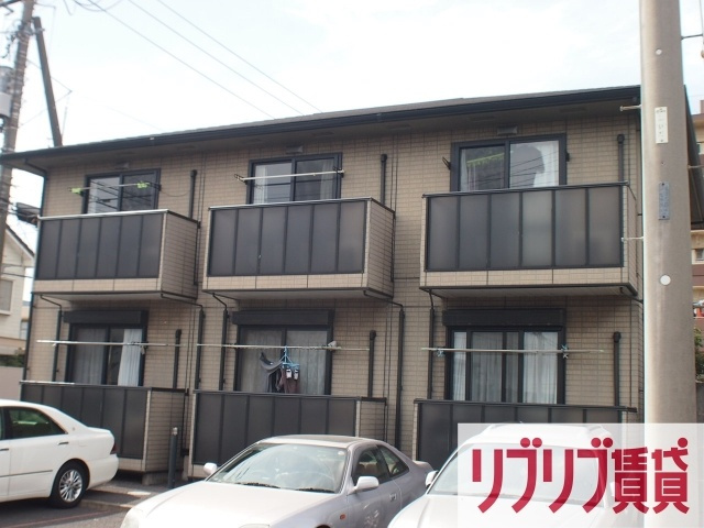 ピアパレスワンの外観