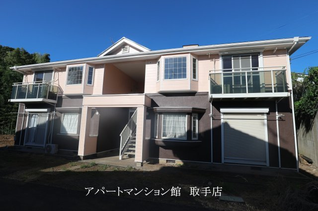 中原町戸建の外観