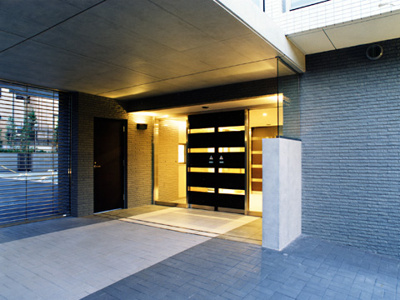 【エントランス】 | パークハウス千駄ヶ谷 | パークハウス千駄ヶ谷