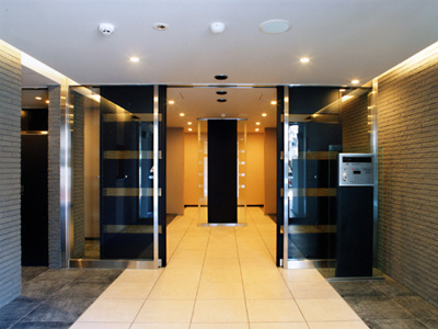 【エントランス】 | パークハウス千駄ヶ谷 | パークハウス千駄ヶ谷