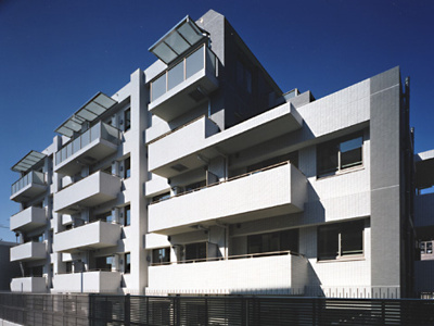 【外観】 | パークハウス千駄ヶ谷 | パークハウス千駄ヶ谷