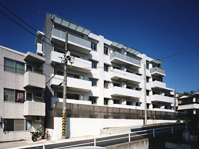 【外観】 | パークハウス千駄ヶ谷 | パークハウス千駄ヶ谷