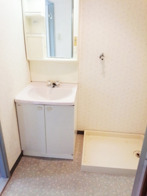 【洗面所】 | ファニーコート甲子園(甲子園駅・春風小学校・上甲子園中学校区)