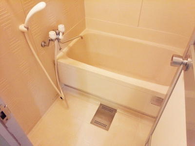 【浴室】 | ファニーコート甲子園(甲子園駅・春風小学校・上甲子園中学校区)
