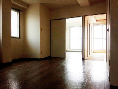 【居間・リビング】 | ファニーコート甲子園(甲子園駅・春風小学校・上甲子園中学校区)