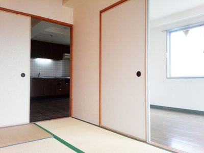 【和室】 | ファニーコート甲子園(甲子園駅・春風小学校・上甲子園中学校区)