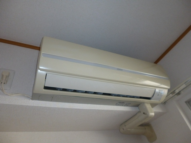 サンメゾンＭ・Ａの設備|エアコン