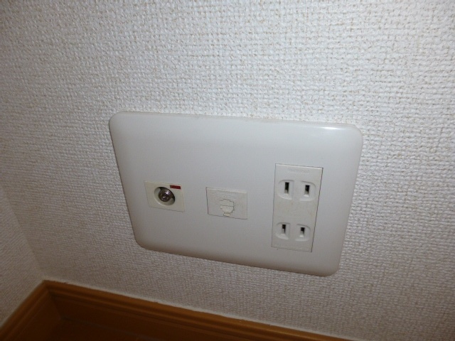 サンメゾンＭ・Ａの設備|ＴＶジャック