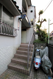 【エントランス】