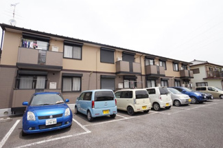 【駐車場】