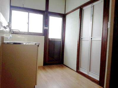 【居間・リビング】 | 上田中町連棟貸家（鳴尾駅・鳴尾東小・鳴尾南中学校）