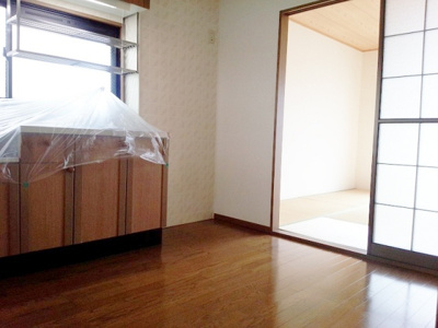 【居間・リビング】 | 上田中町連棟貸家（鳴尾駅・鳴尾東小・鳴尾南中学校）