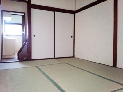 【和室】 | 上田中町連棟貸家（鳴尾駅・鳴尾東小・鳴尾南中学校）