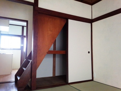 【収納】 | 上田中町連棟貸家（鳴尾駅・鳴尾東小・鳴尾南中学校）