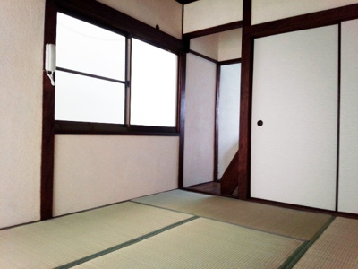 【和室】 | 上田中町連棟貸家（鳴尾駅・鳴尾東小・鳴尾南中学校）