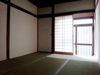 【和室】 | 上田中町連棟貸家（鳴尾駅・鳴尾東小・鳴尾南中学校）