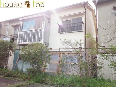 【外観】 | 上田中町連棟貸家（鳴尾駅・鳴尾東小・鳴尾南中学校） | 上田中町連棟貸家の外観です