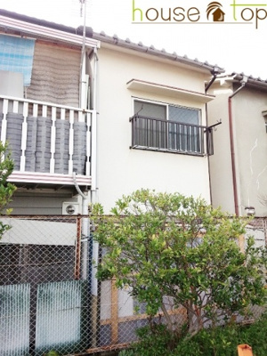 【外観】 | 上田中町連棟貸家（鳴尾駅・鳴尾東小・鳴尾南中学校）