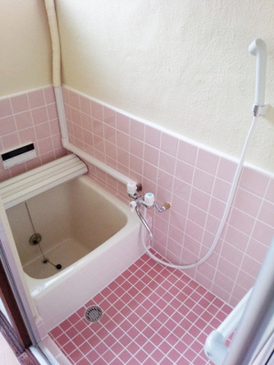 【浴室】 | 上田中町連棟貸家（鳴尾駅・鳴尾東小・鳴尾南中学校）