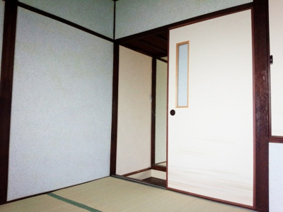 【和室】 | 上田中町連棟貸家（鳴尾駅・鳴尾東小・鳴尾南中学校）