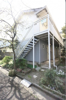 【外観】 | パールハイツ小机 | パールハイツ小机