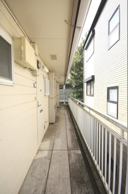 【その他共用部分】 | パールハイツ小机 | パールハイツ小机