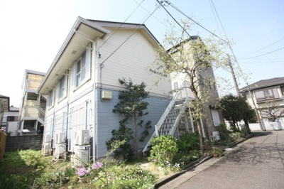 【外観】 | パールハイツ小机 | パールハイツ小机