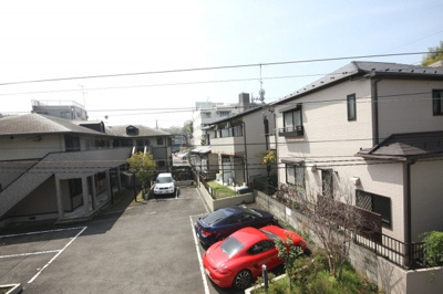 【展望】 | ハイツ大隆Ａ | ハイツ大隆Ａ