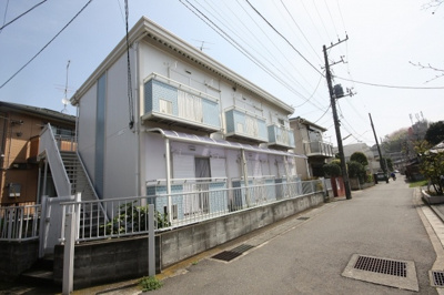 【外観】 | ハイツ大隆Ａ | ハイツ大隆Ａ