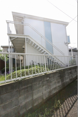 【外観】 | ハイツ大隆Ａ | ハイツ大隆Ａ