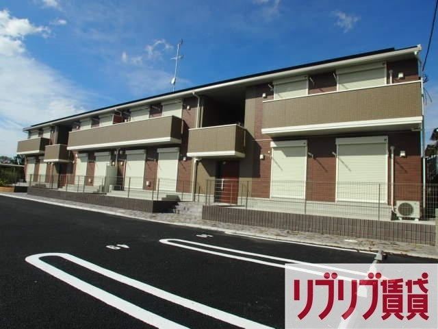 PARK　HILLS　MIYAKO　Ｄの外観