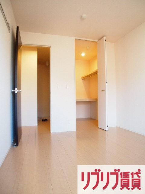 PARK　HILLS　MIYAKO　Ｄの洋室