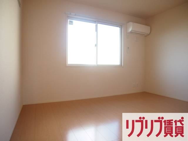 PARK　HILLS　MIYAKO　Ｄの洋室