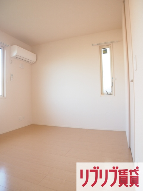 PARK　HILLS　MIYAKO　Ｄの洋室