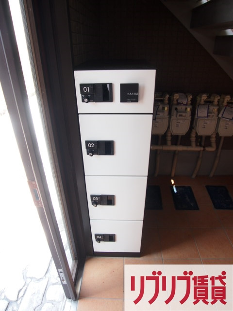 PARK　HILLS　MIYAKO　Ｄのその他共用部分