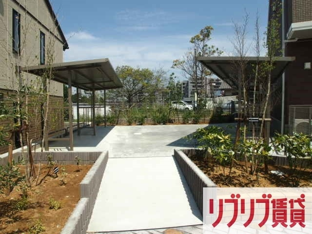 PARK　HILLS　MIYAKO　Ｄのその他共用部分