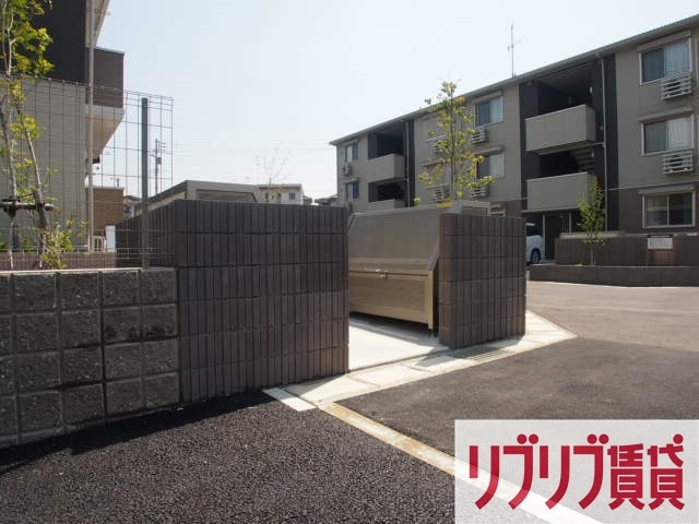 PARK　HILLS　MIYAKO　Ｄのその他共用部分