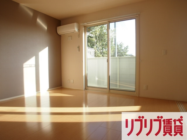 PARK　HILLS　MIYAKO　Ｄの居間・リビング