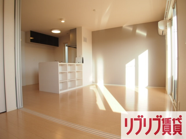 PARK　HILLS　MIYAKO　Ｄの居間・リビング