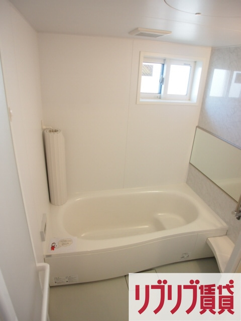 PARK　HILLS　MIYAKO　Ｄの浴室