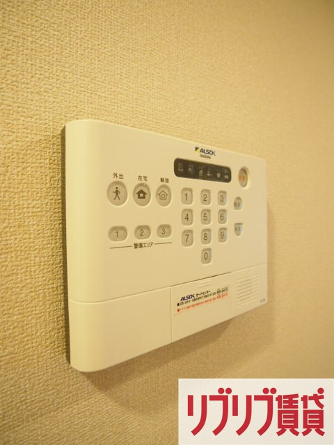 PARK　HILLS　MIYAKO　Ｄのセキュリティ