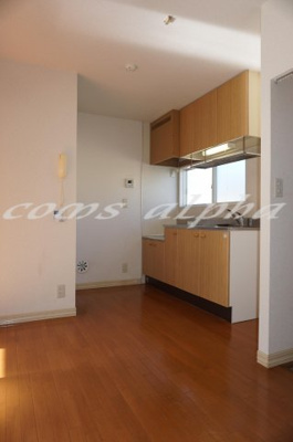 【居間・リビング】 | クリントンハウスⅢ | クリントンハウスⅢ　キッチン