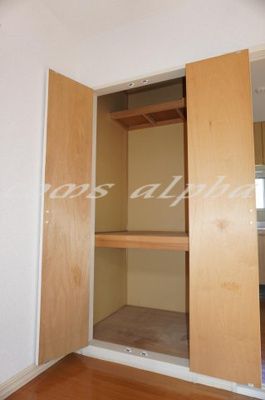 【収納】 | クリントンハウスⅢ | クリントンハウスⅢ　収納