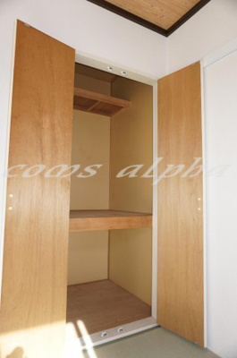 【収納】 | クリントンハウスⅢ | クリントンハウスⅢ　収納