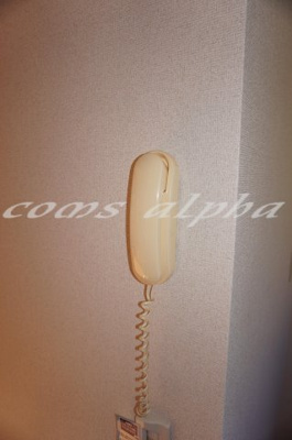 【セキュリティ】 | クリントンハウスⅢ | クリントンハウスⅢ　インターホン