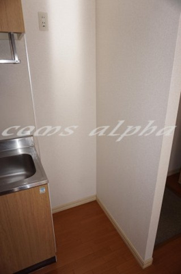 【キッチン】 | クリントンハウスⅢ | クリントンハウスⅢ　キッチン